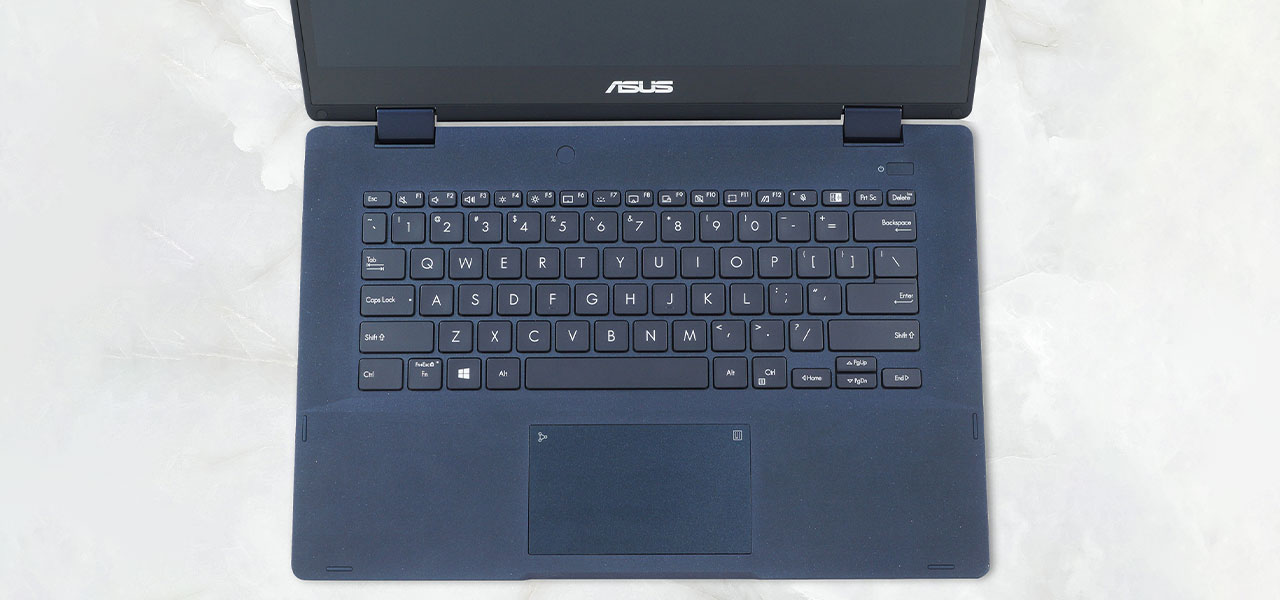 ASUS ExpertBook B3 Flip (B3402) review